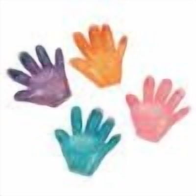Palm Squishy, Slow Rise Hand-Shaped Fidget for Anxiety Relief, ADHD Focus and Desk Calming,Anxiety Relief Fidget, Soft Squeeze Decompression Dough