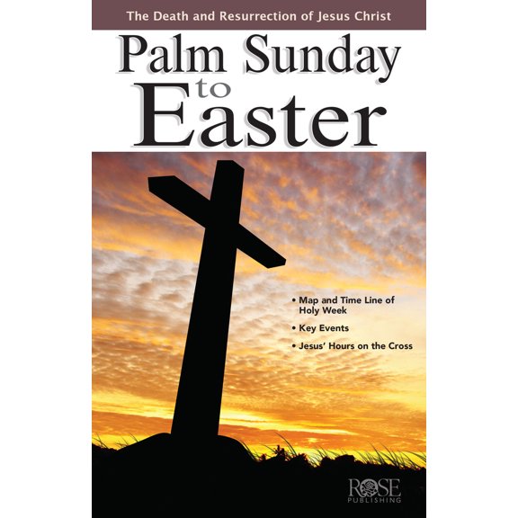 Palm Sunday to Easter (Other)