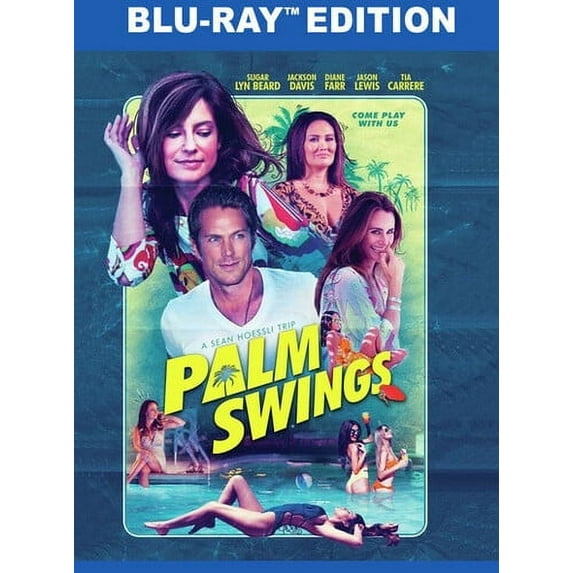 Palm Swings (Blu-ray)