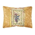 thumbnail image 1 of Palm Tree Canvas Fabric Decorative Pillow, 1 of 3