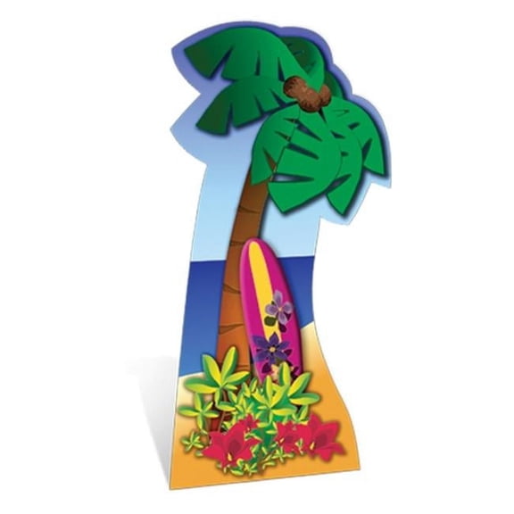 Palm Tree Cardboard Cutout Cardboard Cutout