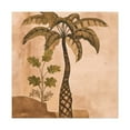 thumbnail image 1 of "Palm Tree Dreams Scene" - Canvas, 1 of 25