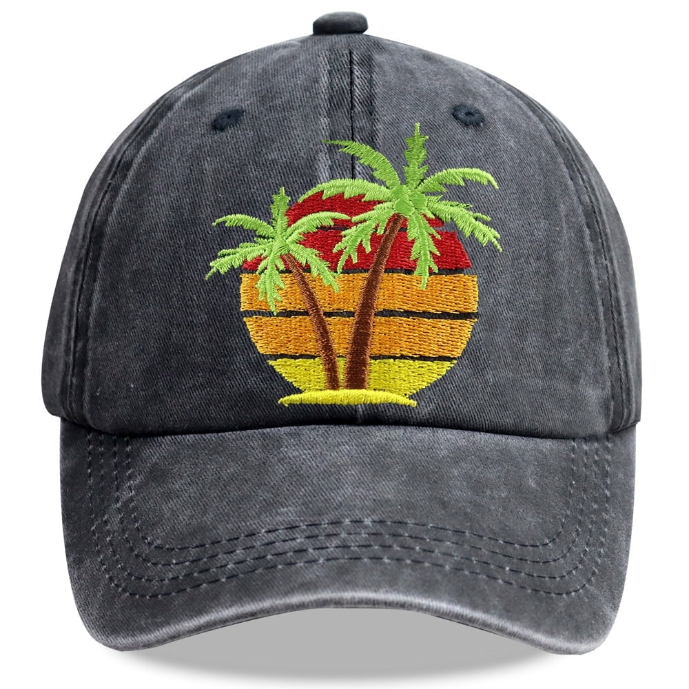 La Hat Palm Trees