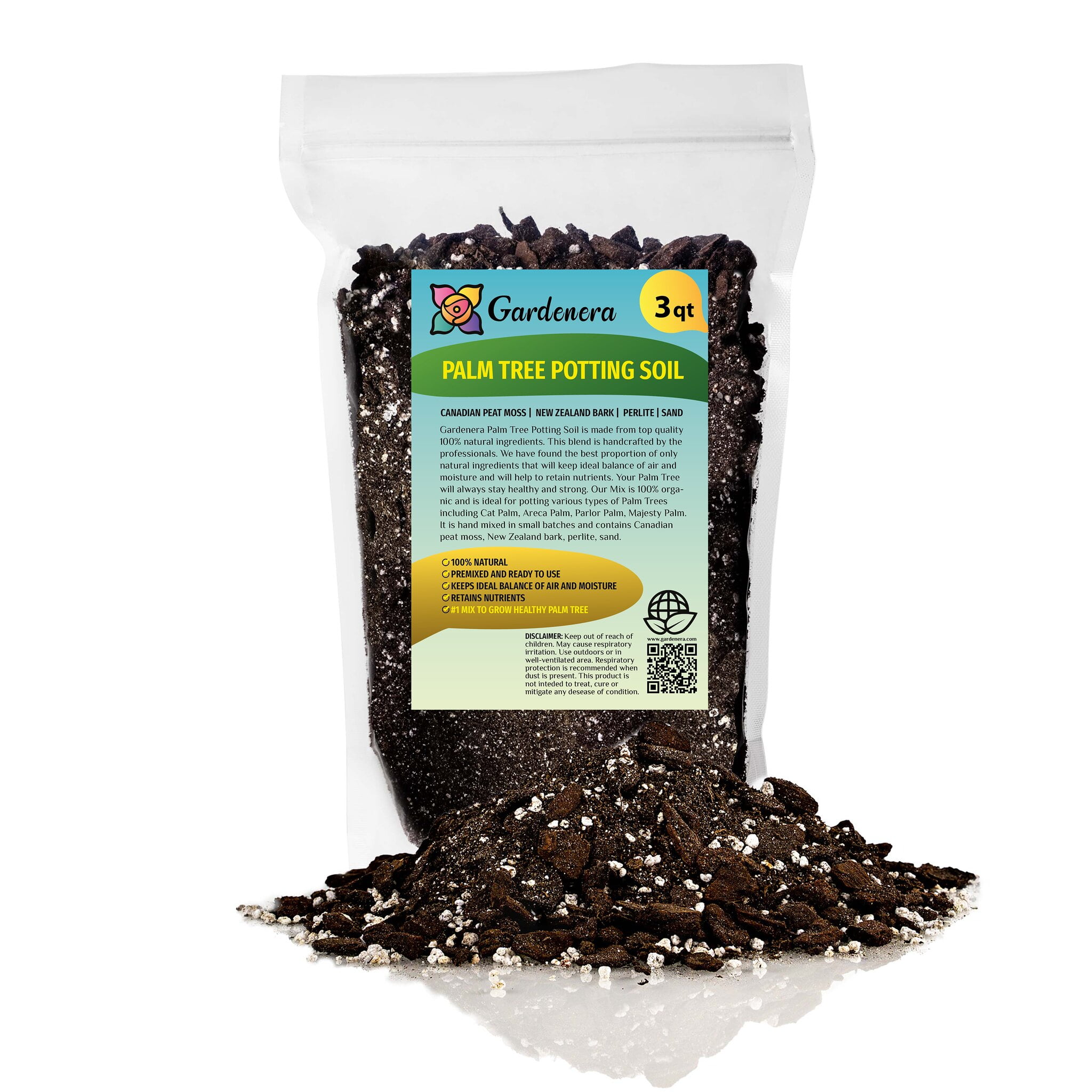 ⭐ Palm Tree Potting Mix The Ultimate Soil for Strong and Healthy Palms 🌴 Top Choice for Palm