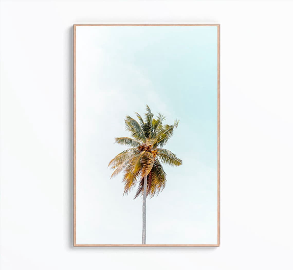 Stunning Tree Print Art image