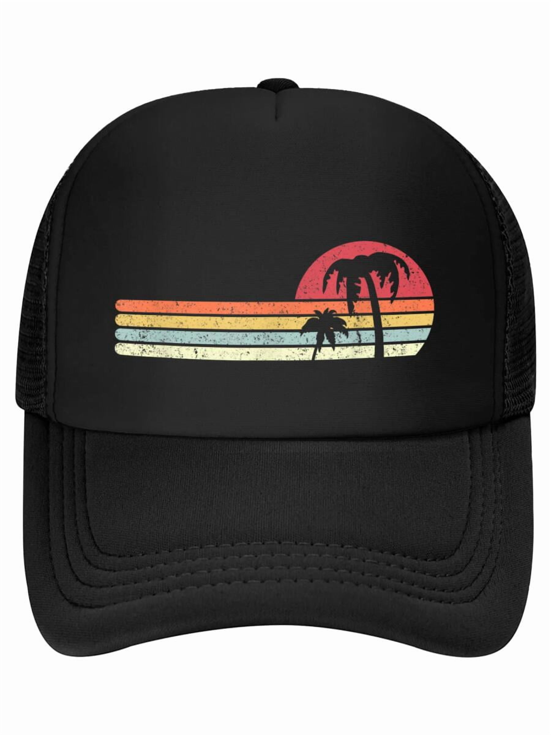 La Hat Palm Trees