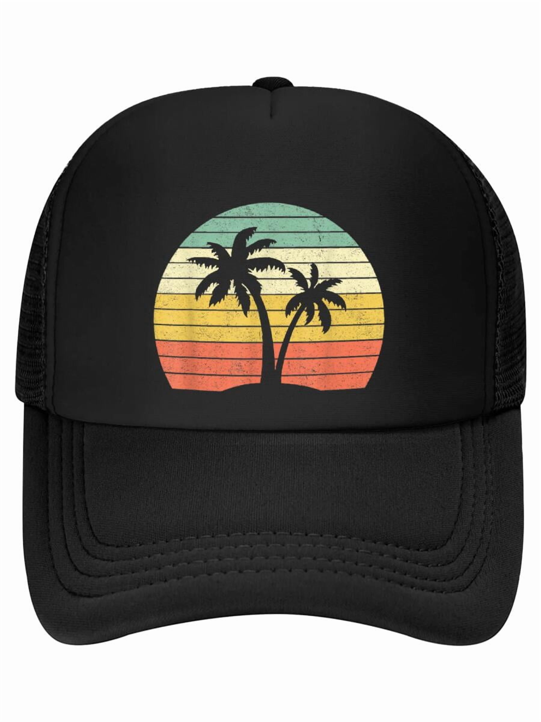 La Hat Palm Trees