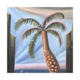 thumbnail image 1 of Palm Tree Splendor - Canvas, 1 of 10