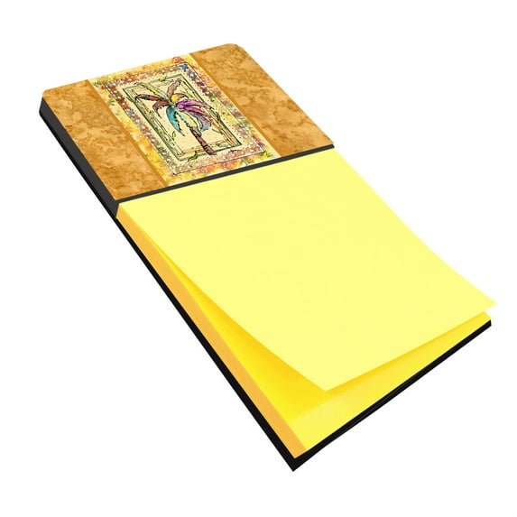 Palm Tree Sticky Note Holder