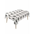 thumbnail image 1 of Palm Tree Table Cloth, Waterproof Tablecloth for Rectangle Tables, Farmhouse Summer Botanical Green Tropical Plants Reusable Washable Fabric Table Cover for Restaurant Kitchen Dining Tables 54"x108", 1 of 9