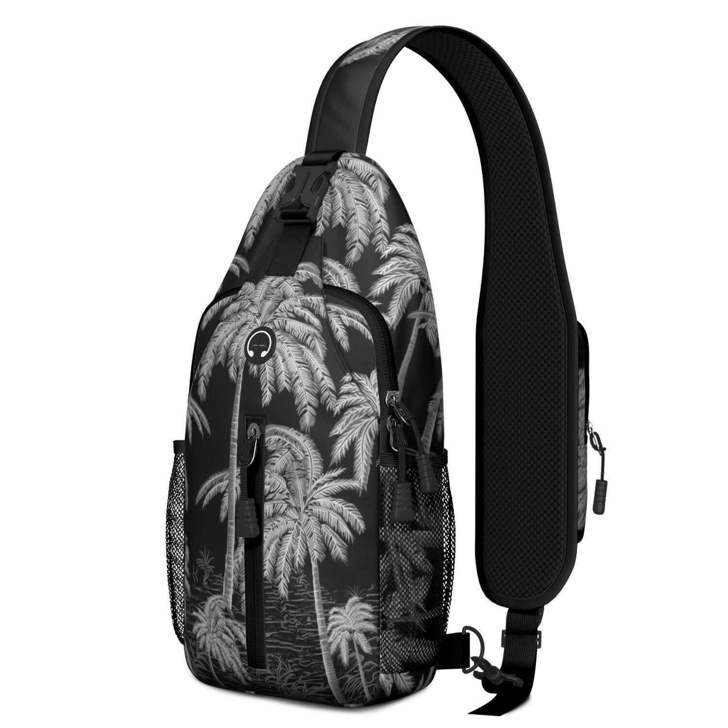 backpack hawaiian traveler Campus 25L Hawaii Their best HAWAIIAN PALM BACKPACK-SBR