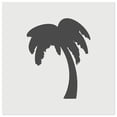 thumbnail image 1 of Palm Tree Tropical Solid DIY Cookie Wall Craft Stencil - 7.0 Inch, 1 of 5