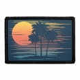 thumbnail image 1 of Palm Tree Vibes - Removable Patch, 1 of 4