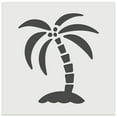thumbnail image 1 of Palm Tree on Tropical Island DIY Cookie Wall Craft Stencil - 5.5 Inch, 1 of 5