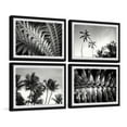 thumbnail image 1 of Palm Trees Quadriptych, 1 of 6