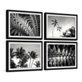 thumbnail image 1 of Palm Trees Quadriptych, 1 of 5