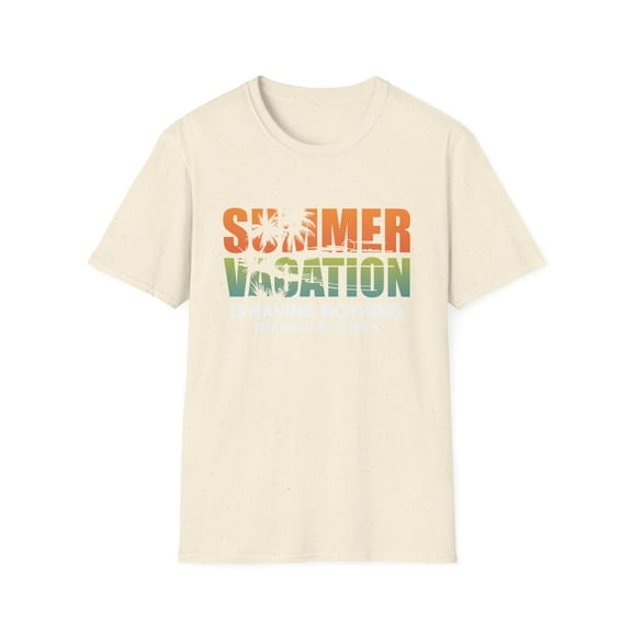 Palm Trees Sunshine Ocean Graphic Novelty Tees