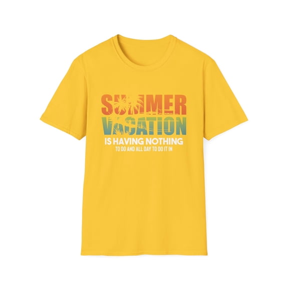 Palm Trees Sunshine Ocean Graphic Novelty Tees