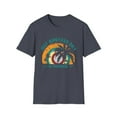 thumbnail image 1 of Palm Trees Sunshine Ocean Wave Men Women Graphic Tees, 1 of 4