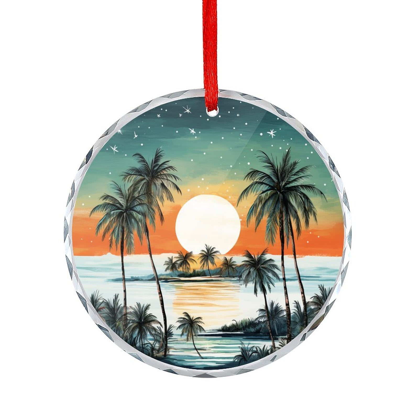 Palm Trees Xmas Ornament Appreciation Gift For Xmas Friend Bestie Nurse palm-trees-xmas-ornament-appreciation-gift-for-xmas-friend-bestie-nurse