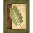 thumbnail image 1 of Palm Tropical III Poster Print by Delphine Corbin, 1 of 2