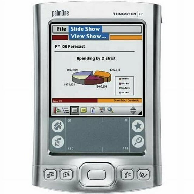 Palm Tungsten E2 Handheld
