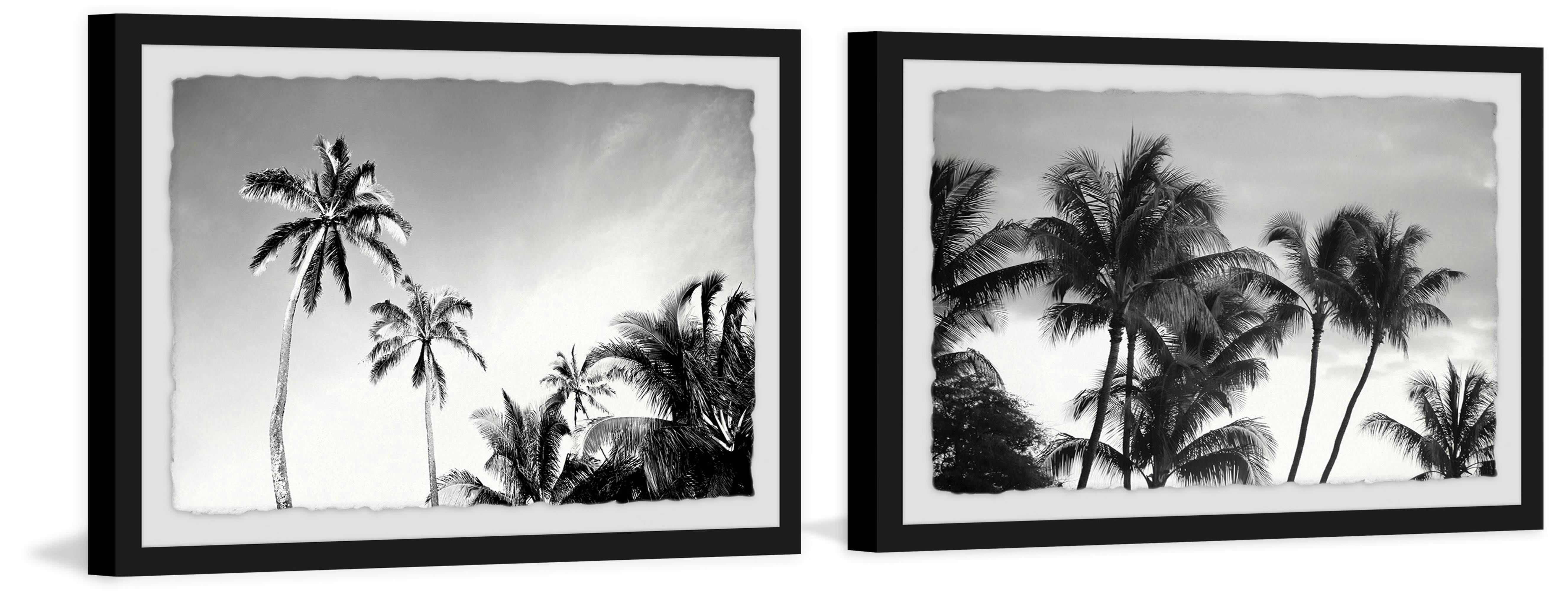 Palm Views Diptych