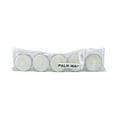 thumbnail image 1 of Palm Wax Tea Light Candles (5-in-1 pack),  Fragrance Free, 1 of 5