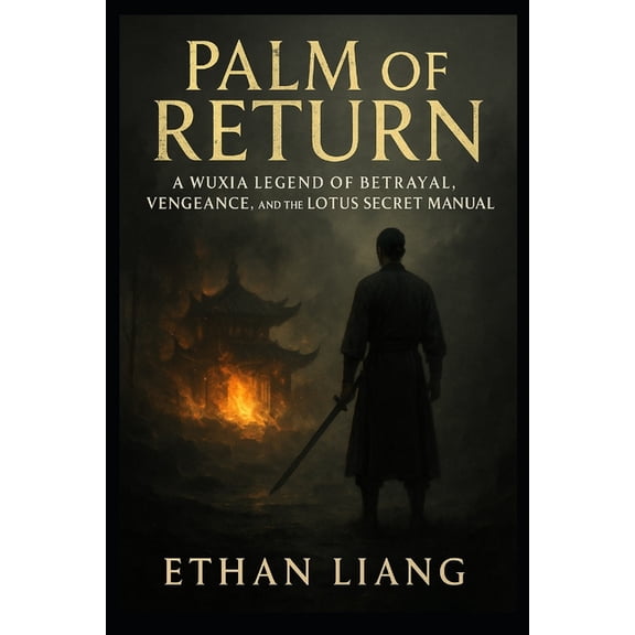 Palm of Return: A Wuxia Legend of Betrayal, Vengeance, and the Lotus Secret Manual, (Paperback)