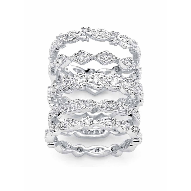 vibrant sterling silver gemstone stacking ring by alison moore designs vibrant sterling silver gemstone stacking ring by alison moore designs