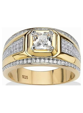 Palm beach jewelry men's rings deals
