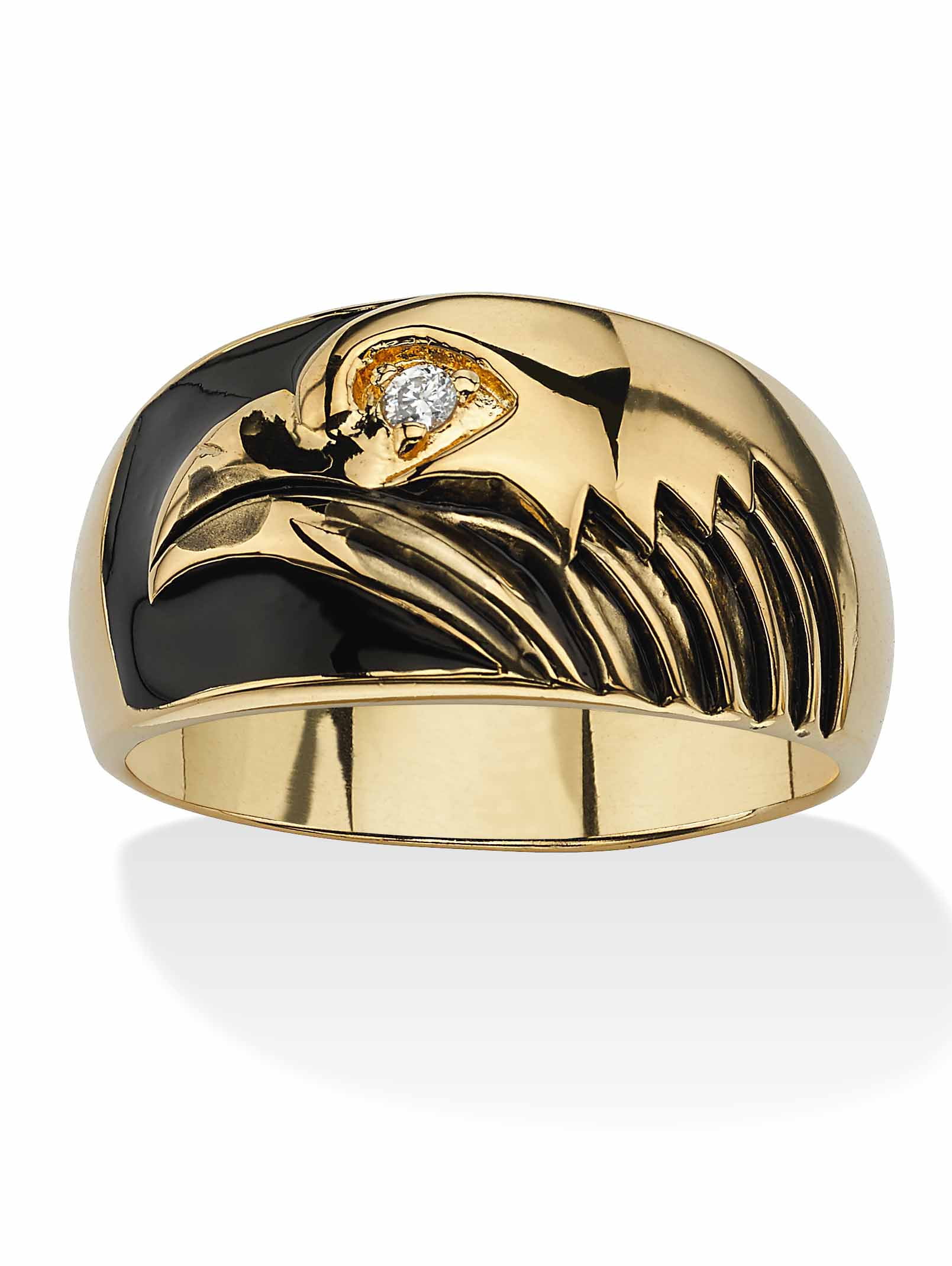 American hotsell eagle ring