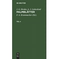 thumbnail image 1 of Palmblätter (Hardcover), 1 of 1