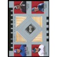 thumbnail image 1 of Palmeiro/Frank Thomas/Mientkiewicz/Olerud 2002 UD Diamond Connection Quads #PTMO, 1 of 2