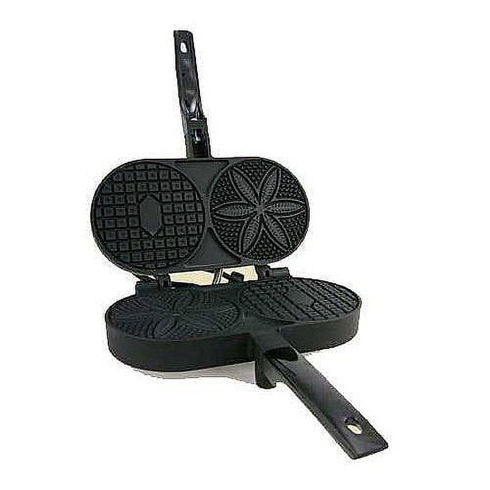 Palmer Electric Pizzelle Iron Model 1000 – Rosa Food Products