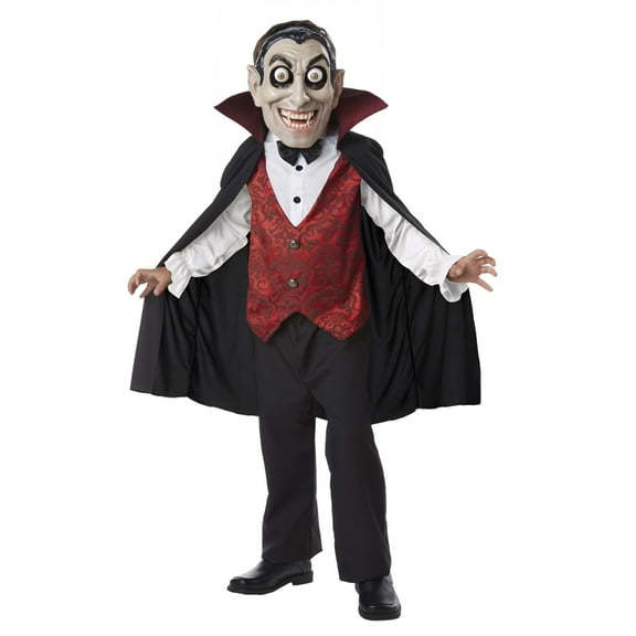 Palmer Agencies Ltd Vampire Googly Eyes Child Costume Medium Male