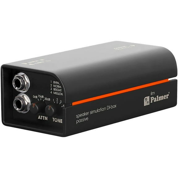 ILM Passive Speaker Simulation Box