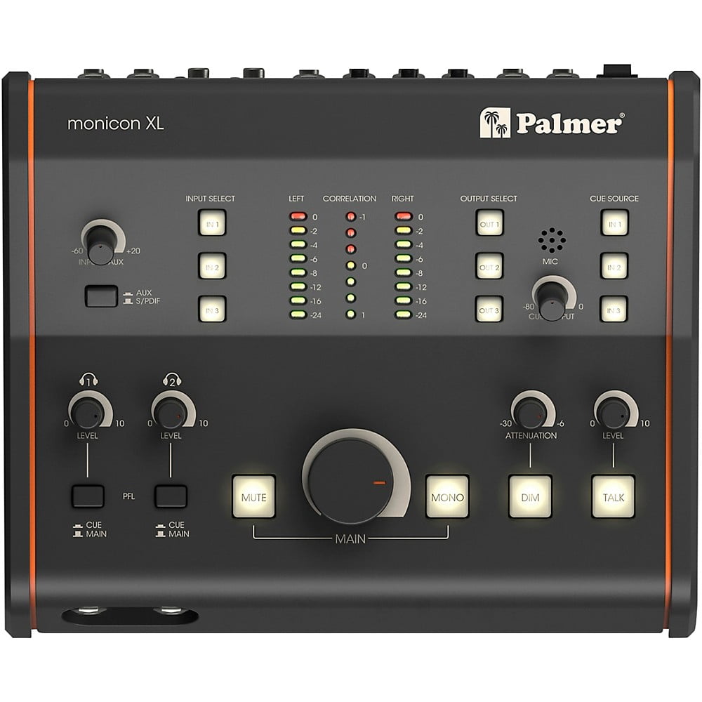 Palmer monitor cheap controller