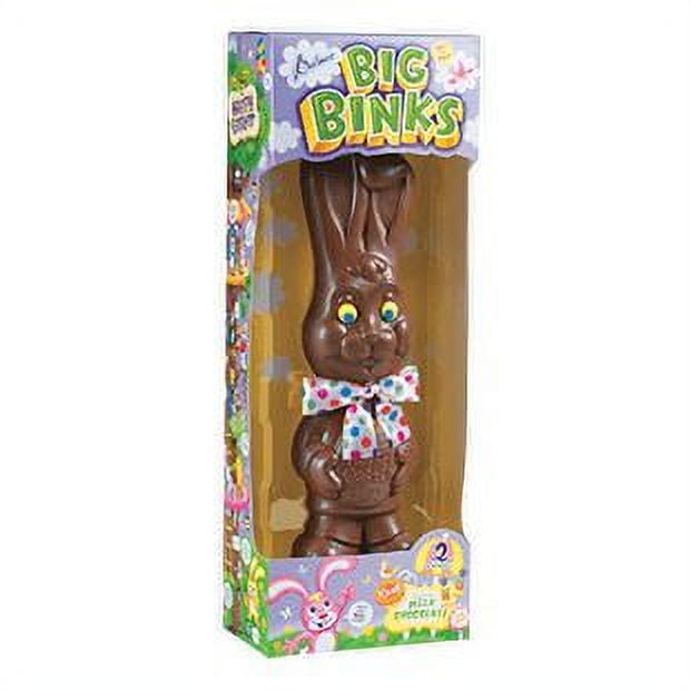Palmer Big Binks Hollow Milk Chocolate Bunny 2 lb.