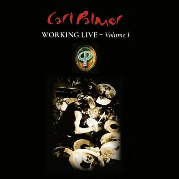Palmer Carl - Working Live Vol. 1 - Vinyl