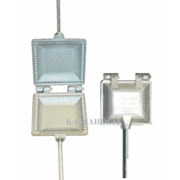 Palmer Cast Iron Sandwich Toaster