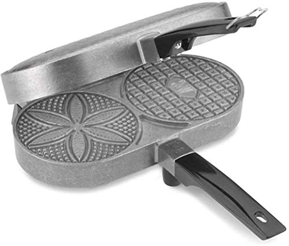 Palmer Electric Pizzelle Iron Model 1000