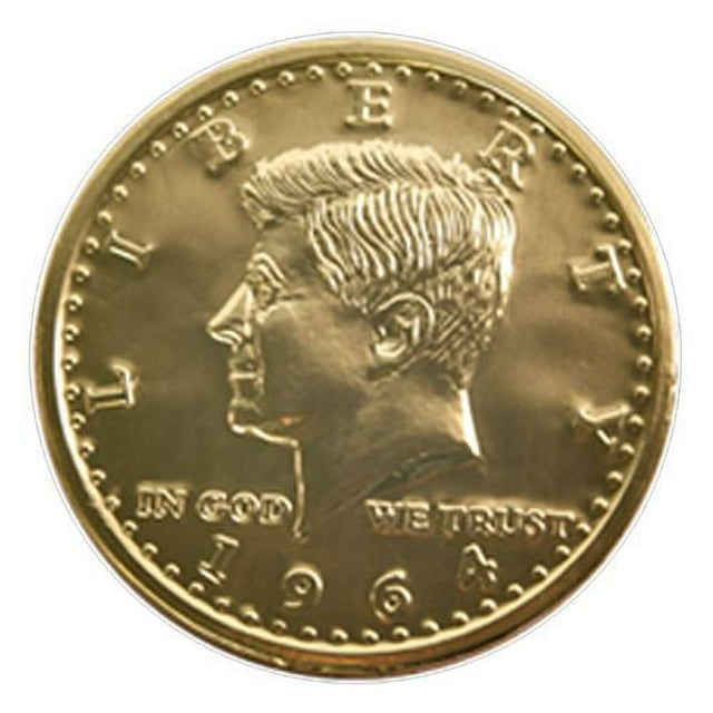 Palmer Giant Gold Coin Chocolate, 16 Oz.