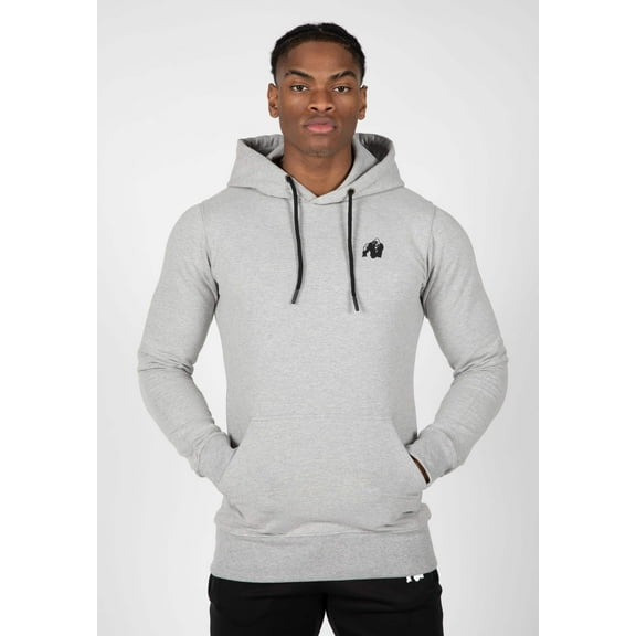 Palmer Hoodie - Gray