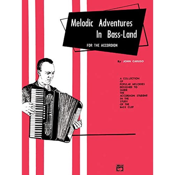 Pre-Owned Accordion Course - Melodic Adventures in Bassland (Palmer-Hughes Accordion Course) Paperback