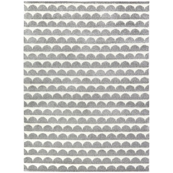 Palmer Modern Scale Area Rug
