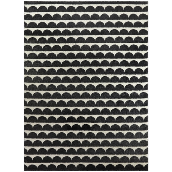 Palmer Modern Scale Area Rug