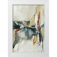 thumbnail image 1 of Palmer, Ruth 23x32 White Modern Wood Framed Museum Art Print Titled - Hold Fast II, 1 of 4