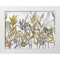 thumbnail image 1 of Palmer, Ruther 24x19 White Modern Wood Framed Museum Art Print Titled - Seedlings I, 1 of 4