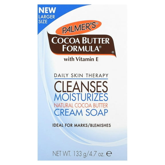 Palmer,S Cocoa Butter Formula Daily Skin Therapy Soap 4.7 Oz